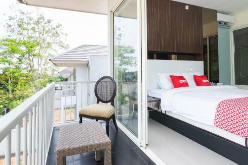 Hotel Oyo 2001 Taman Dayu Villa Golf View