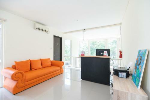 Hotel Oyo 2001 Taman Dayu Villa Golf View