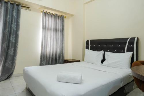 Compact Studio Apartment At Margonda Residence 2 By Travelio