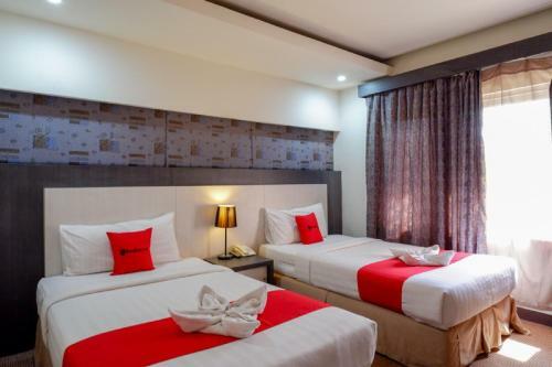 Reddoorz Plus Near Hotel Benua Kendari
