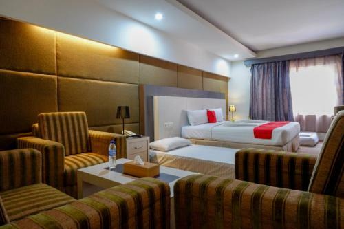 Reddoorz Plus Near Hotel Benua Kendari