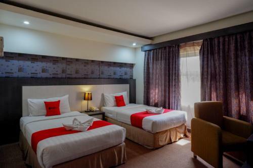 Reddoorz Plus Near Hotel Benua Kendari