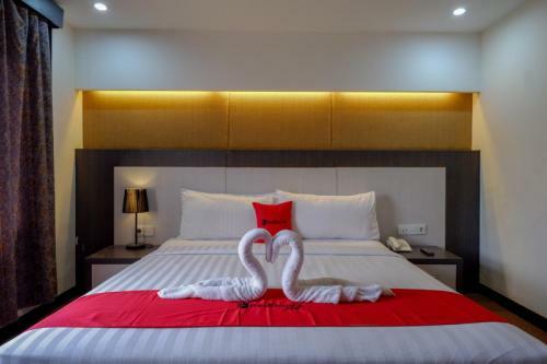 Reddoorz Plus Near Hotel Benua Kendari