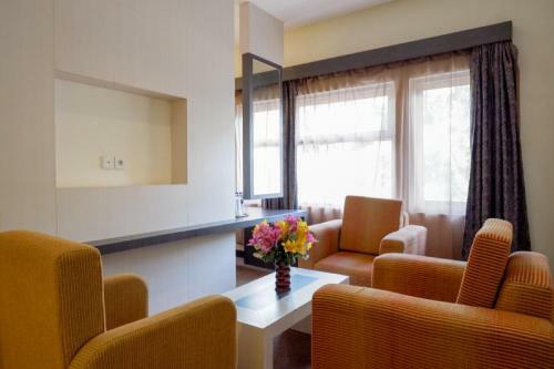 Reddoorz Plus Near Hotel Benua Kendari