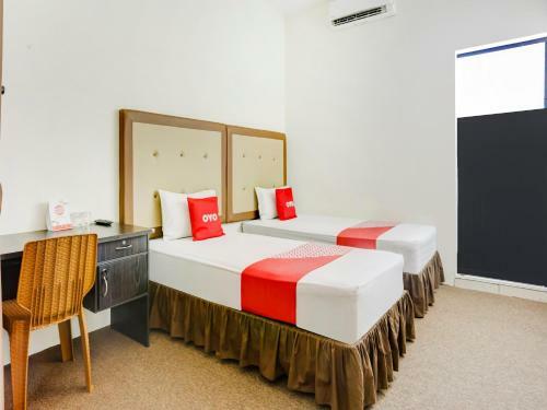 Hotel Oyo 3884 Dixie Syariah Guest House