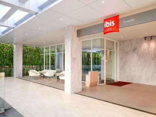 Hotel Ibis Samarinda