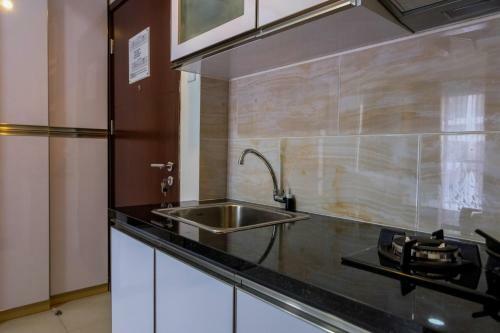 Cozy 1br Unit Saveria Apartment By Travelio