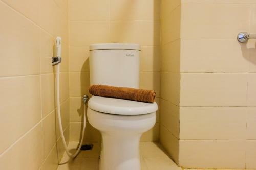 Cozy 1br Unit Saveria Apartment By Travelio