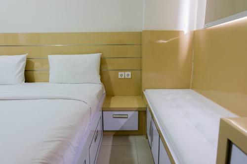 Cozy 1br Unit Saveria Apartment By Travelio