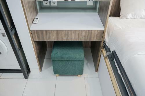Premium Relaxing Studio Casa de Parco Apartment By Travelio
