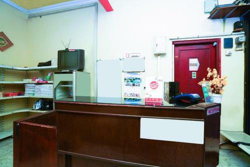 Hotel Oyo 2612 Pondok Rizqi Syariah