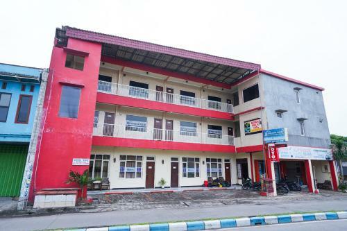 Hotel Oyo 2612 Pondok Rizqi Syariah