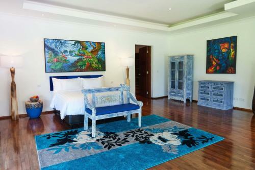 Blue Bamboo Villas