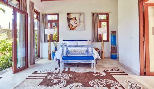 Blue Bamboo Villas