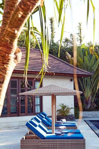 Blue Bamboo Villas