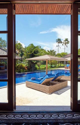 Blue Bamboo Villas