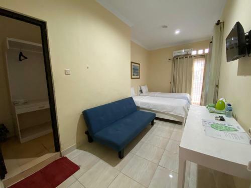 Hotel Omah Inap D24 Syariah Nogotirto