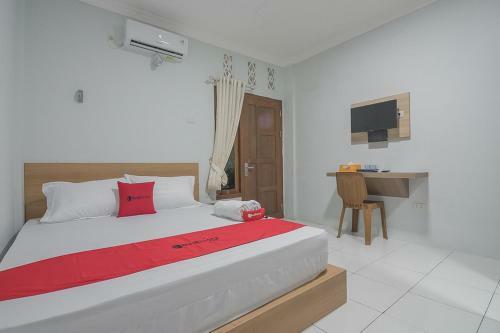 Hostal Reddoorz Near Rsud Dr. Abdul Aziz