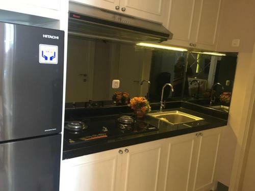Luxury 2 Bed Room Anderson Apartment Pakuwon Mall