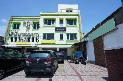 Hotel Oyo Life 3164 D'inn Residence