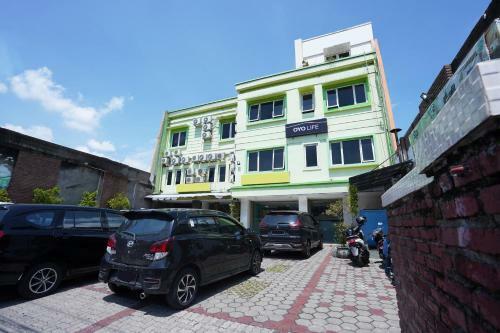 Hotel Oyo Life 3164 D'inn Residence