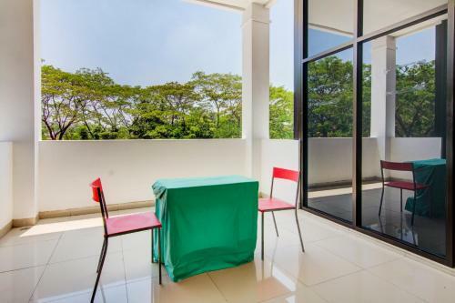Hotel Oyo Life 89990 Kost Waterfront 75 Sub
