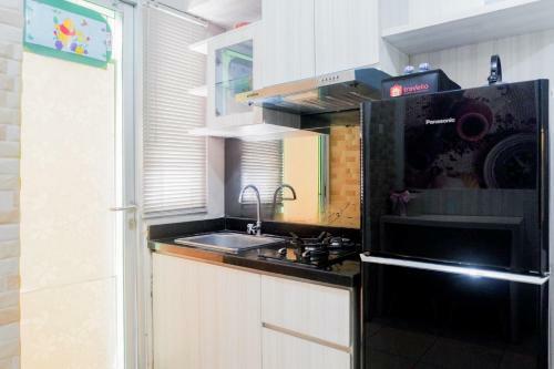 Best Value Studio Room Apartment At Educity By Travelio