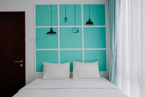 Minimalist 2br At Asatti Apartment By Travelio