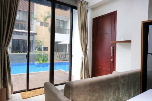 Stunning 3br At Asatti Apartment By Travelio