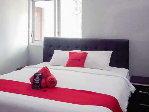 Hotel Reddoorz @ Jalan Pendidikan Mataram