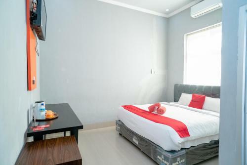 Hotel Reddoorz @ Jalan Pendidikan Mataram