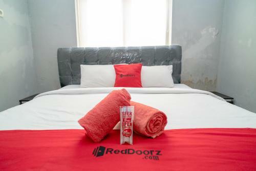 Hotel Reddoorz @ Jalan Pendidikan Mataram