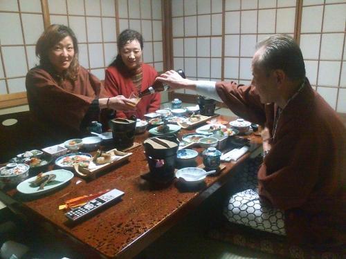Kamesei Ryokan