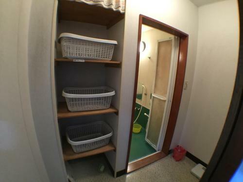Abashiri Ryuhyou No Oka Youth Hostel