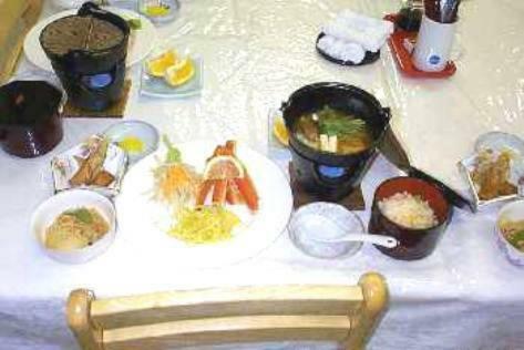 Abashiri Ryuhyou No Oka Youth Hostel