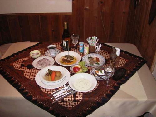 Bed & Breakfast Pension Sequoia