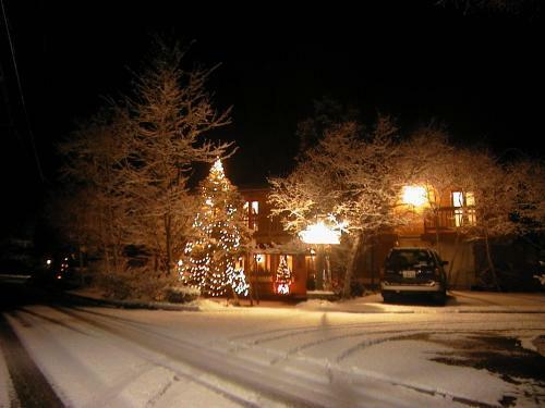 Bed & Breakfast Pension Sequoia