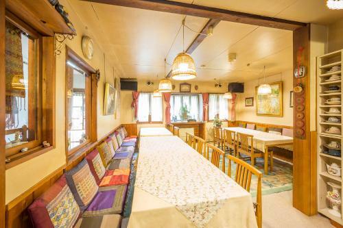 Bed & Breakfast Pension Sequoia