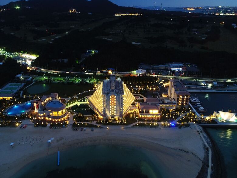 Sunmarina Hotel
