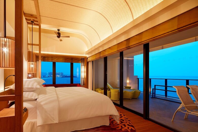 Sunmarina Hotel