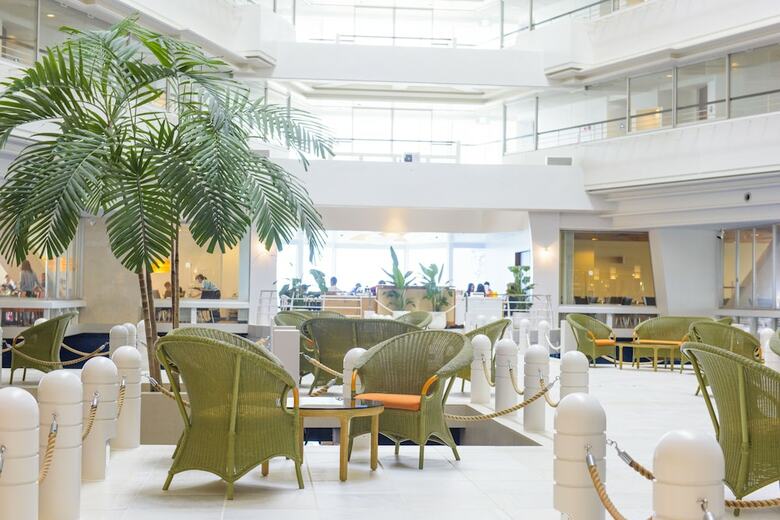 Sunmarina Hotel