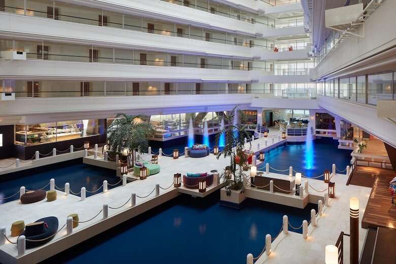 Sunmarina Hotel
