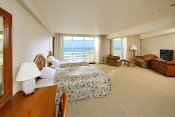Rizzan Sea Park Hotel Tancha Bay