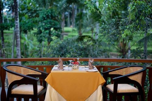 Hotel Green Field Resort Ubud