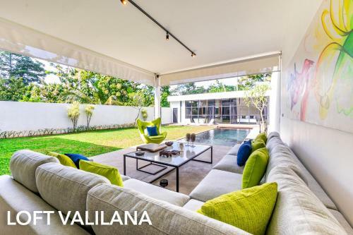 Villa Rouge - Loft Valilana