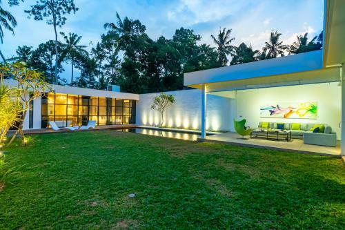 Villa Rouge - Loft Valilana