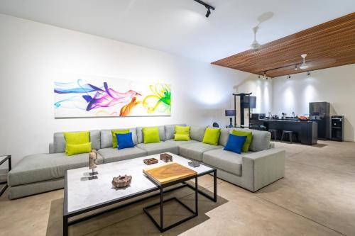 Villa Rouge - Loft Valilana