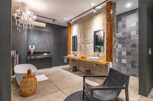 Villa Rouge - Loft Valilana