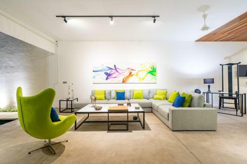 Villa Rouge - Loft Valilana