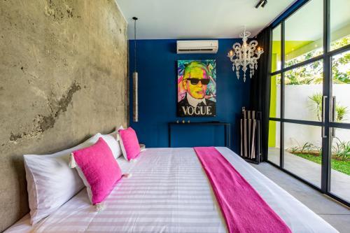 Villa Rouge - Loft Valilana